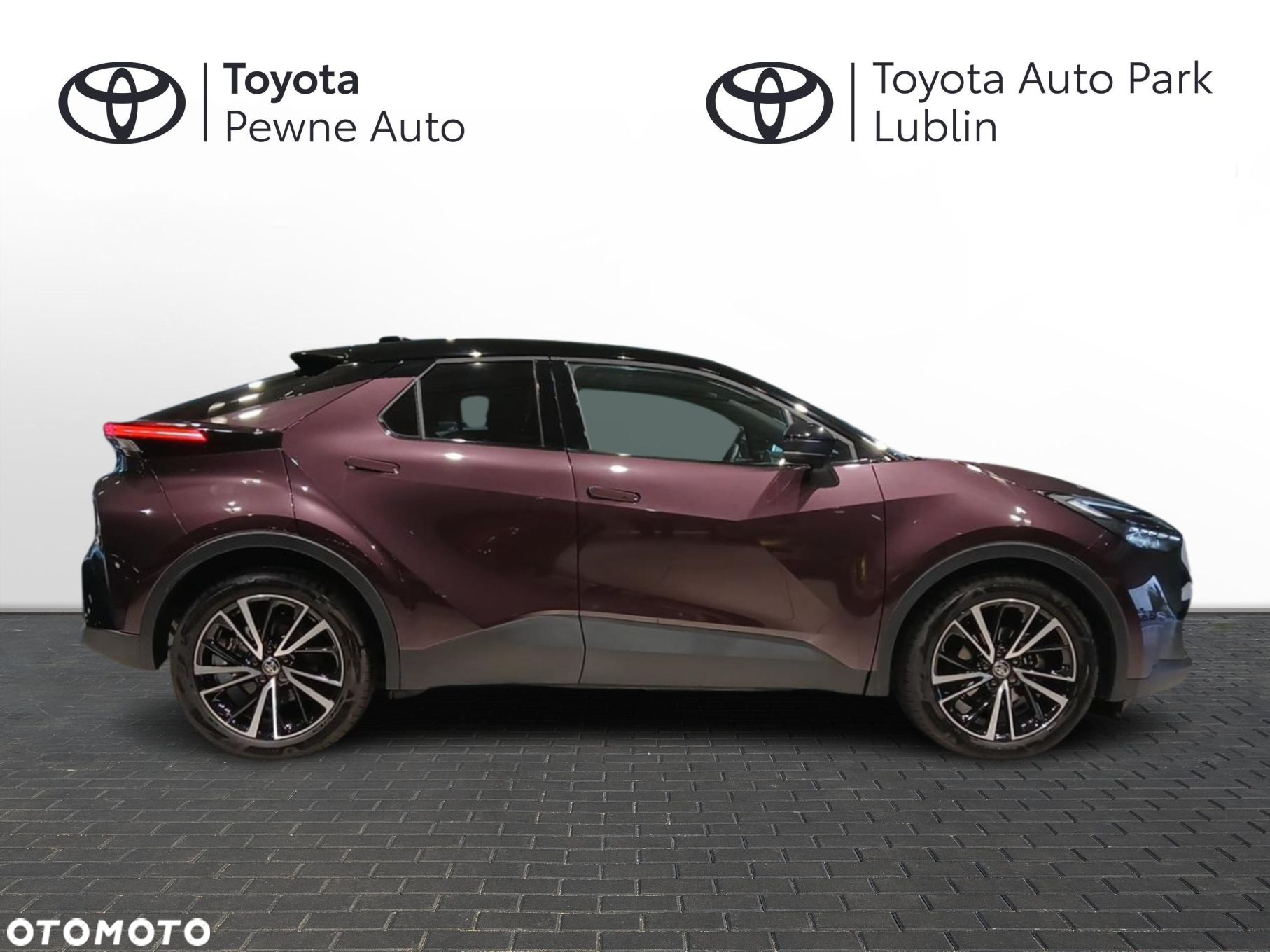 Toyota C-HR - 6