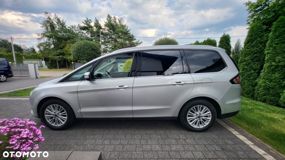 Ford Galaxy 2.0 TDCi Titanium - 15