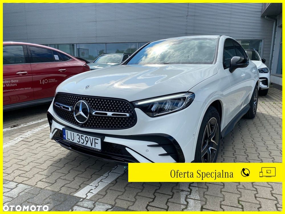 Mercedes-Benz GLC - 1