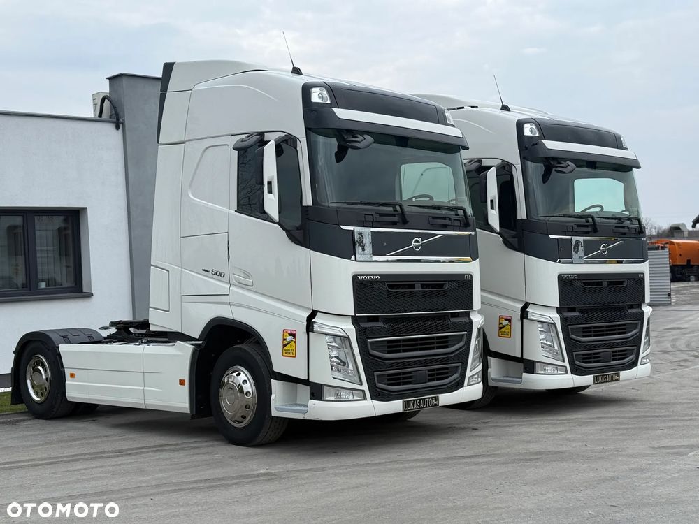 Volvo FH 500 PARK COOL - 2