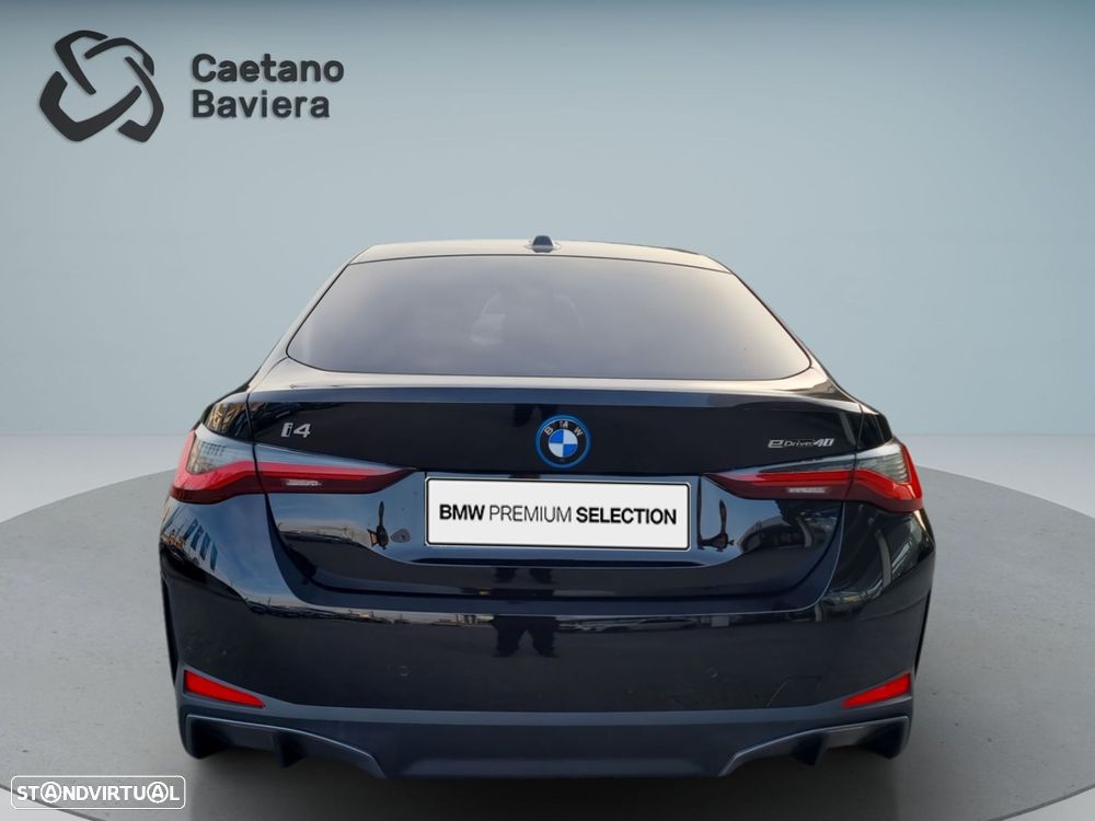 BMW i4 eDrive40 - 7