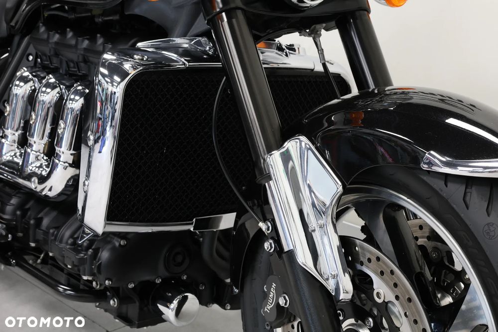Triumph Rocket - 21