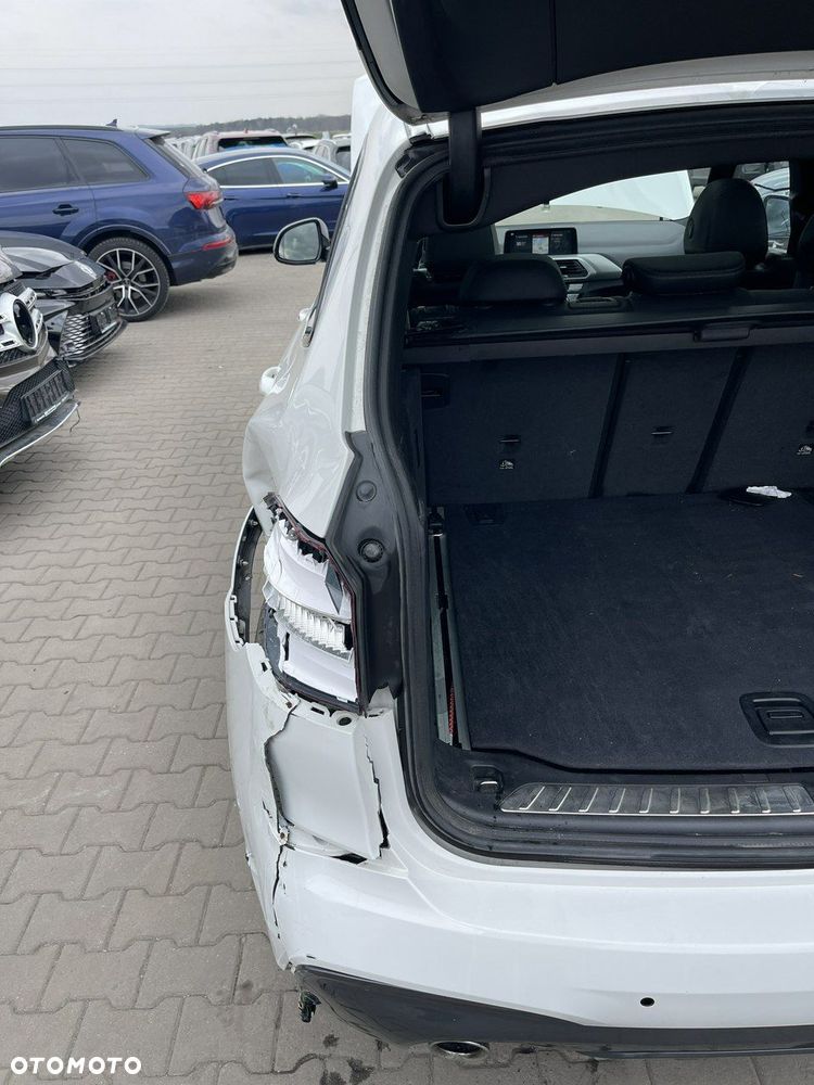 BMW X3 xDrive30d M Sport - 7