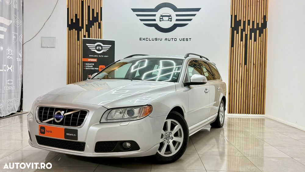 Volvo V70 1.6D DRIVe Summum - 3