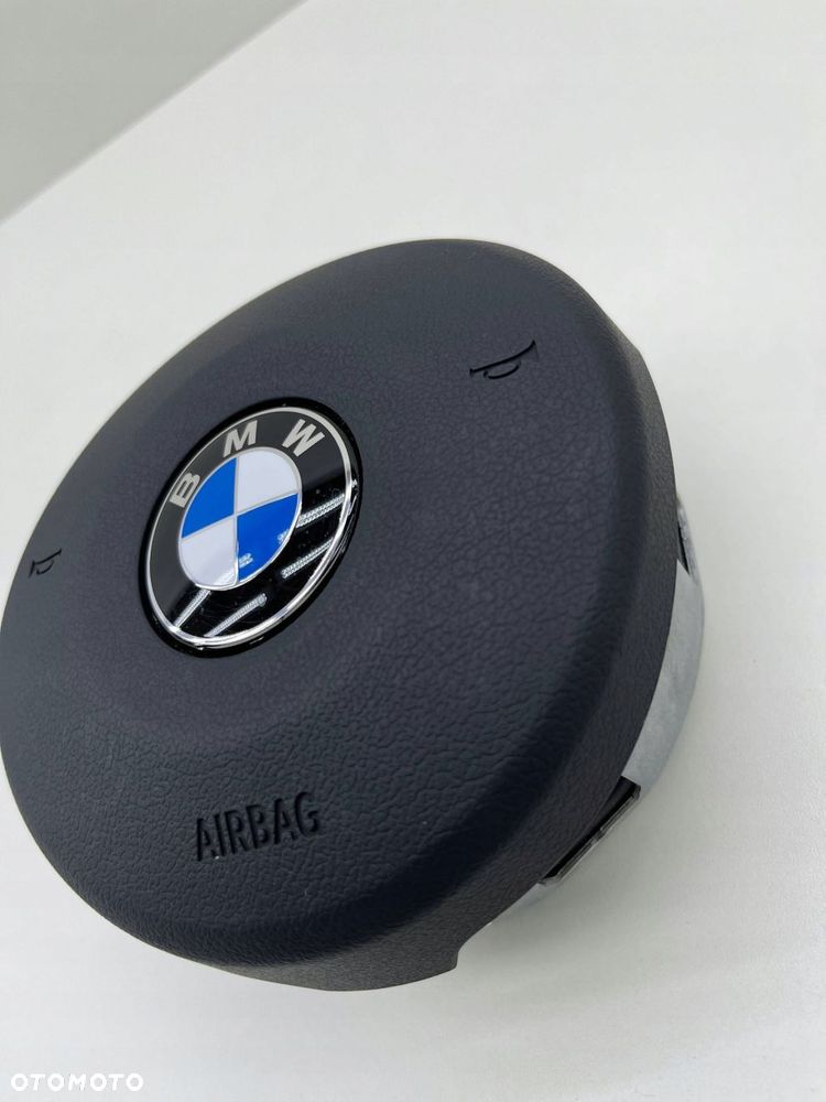 BMW X1 F48 F49 PODUSZKA AIRBAG KIEROWCY M-PAKIET 5A66F66 - 3