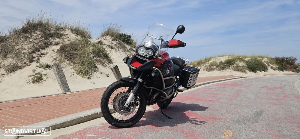BMW R 1200 GS Adventure Adventure - 12