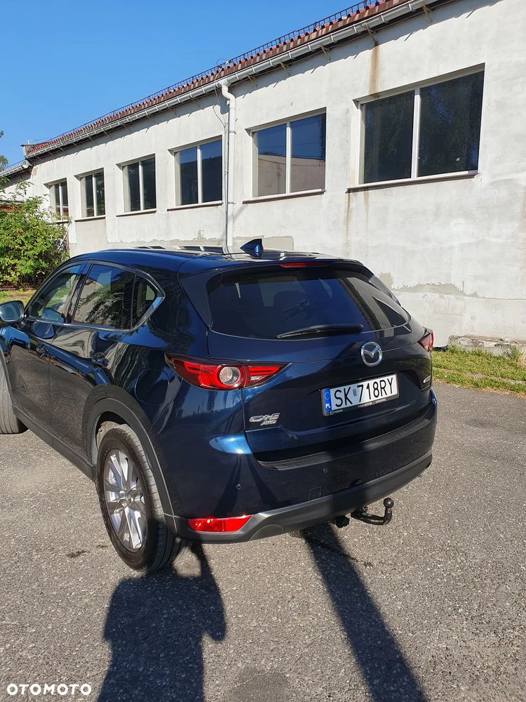 Mazda CX-5 2.2 D Skypassion AWD - 2