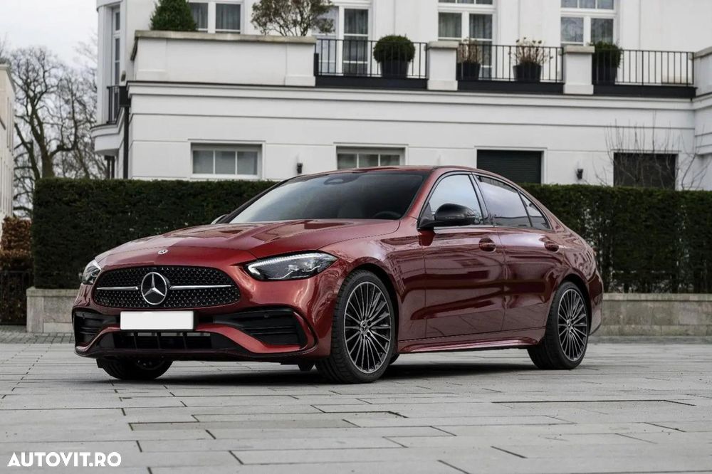 Mercedes-Benz C 200 4MATIC 9G-TRONIC Edition AMG Line - 1