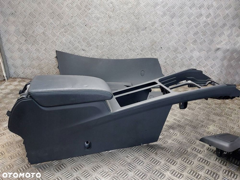 TUNEL ŚRODKOWY PODŁOKIETNIK VOLKSWAGEN PASSAT B8 LIFT 3G0907049D - 11