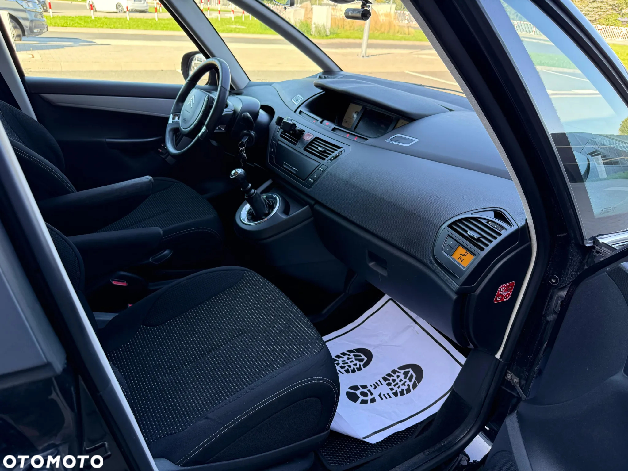 Citroën C4 Picasso 1.6 HDi FAP Exclusive - 10