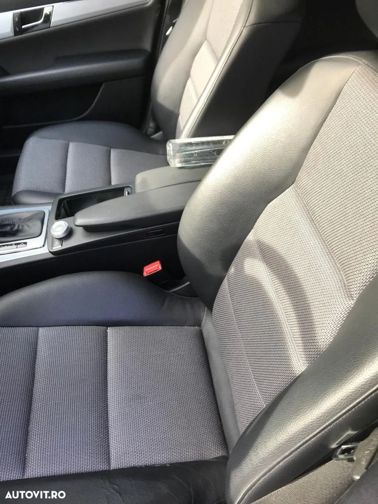 Mercedes-Benz C 180 BlueEFFICIENCY 7G-TRONIC Avantgarde - 8