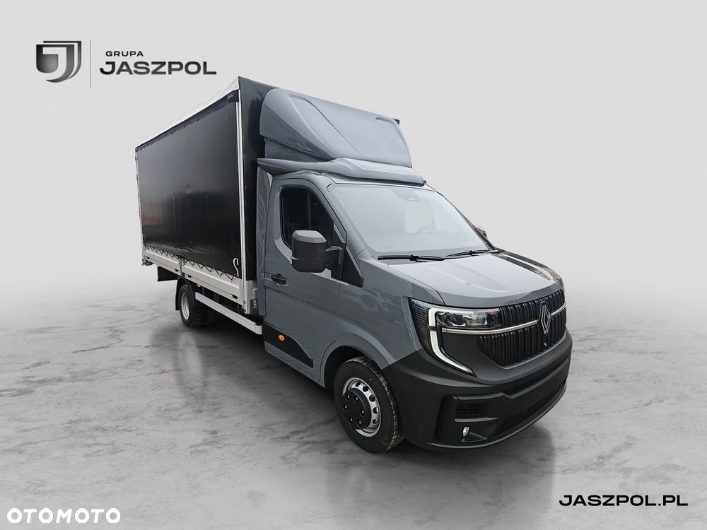 Renault Master RWD-DBL 170KM Plandeka 4850 mm - 3