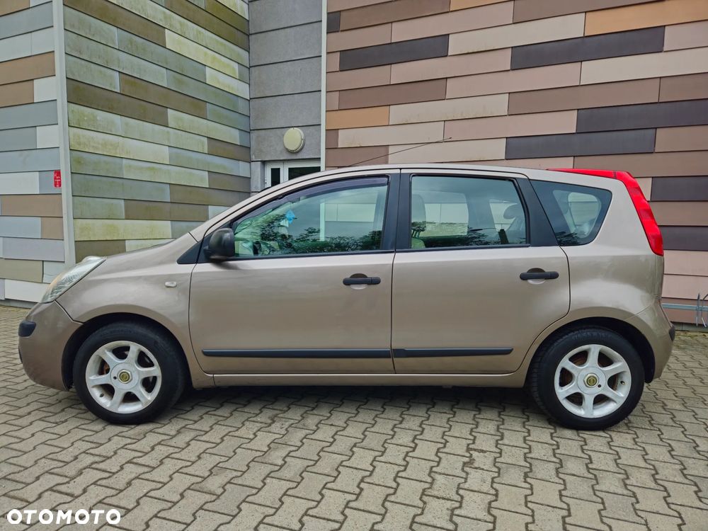 Nissan Note 1.4 Visia - 9