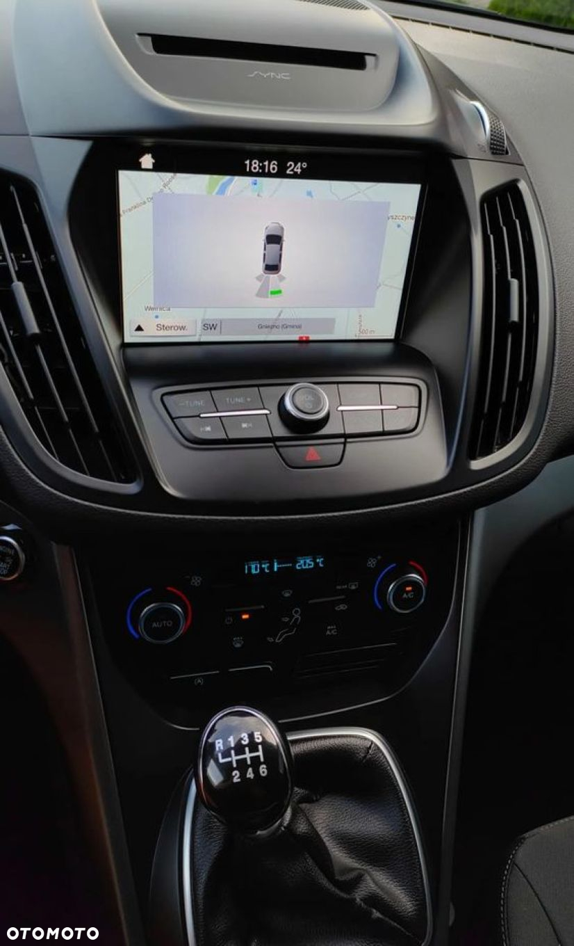 Ford Kuga - 21
