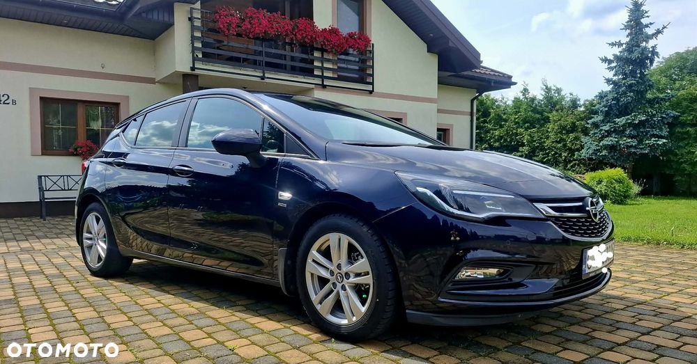 Opel Astra 1.4 Turbo Edition - 6
