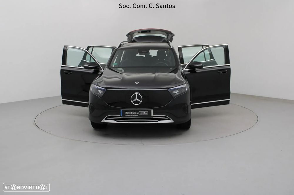 Mercedes-Benz EQB 250+ Edition - 9