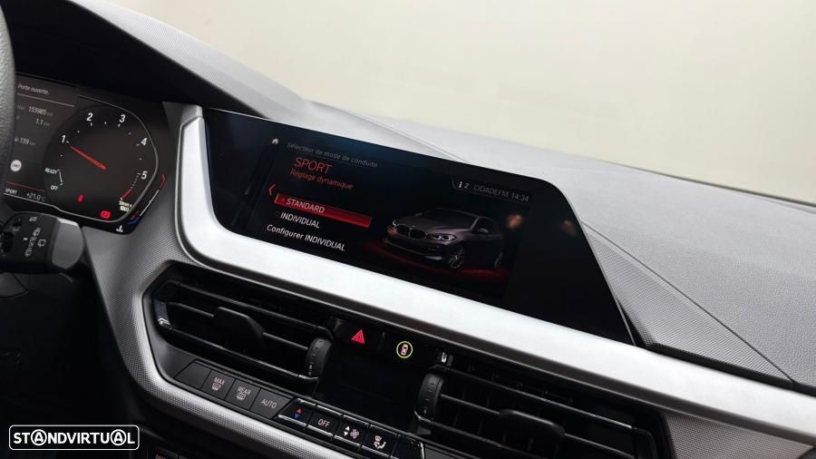 BMW 116 d Line Sport Auto - 21