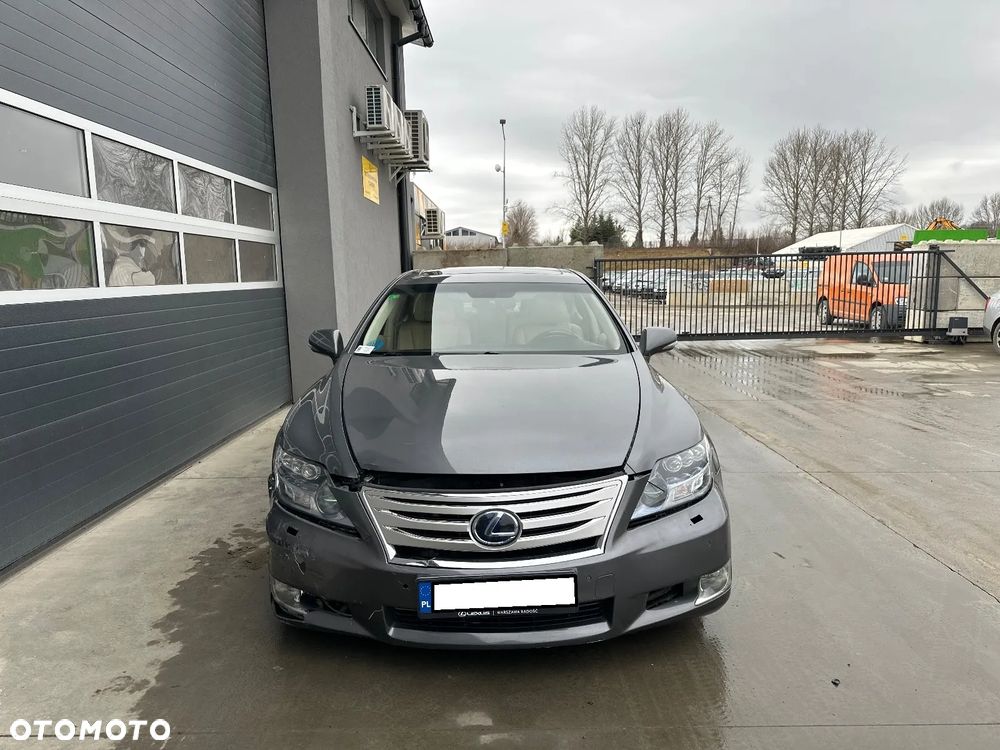 Lexus LS ver-1-2-comfort - 3