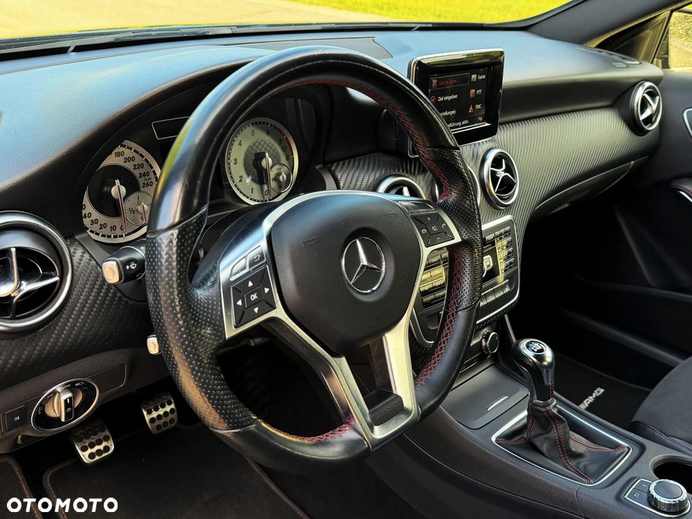 Mercedes-Benz Klasa A 200 (BlueEFFICIENCY) AMG Sport - 19