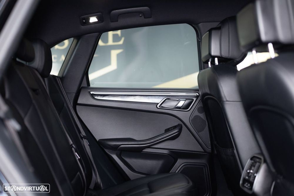 Porsche Macan S All Weather - 17