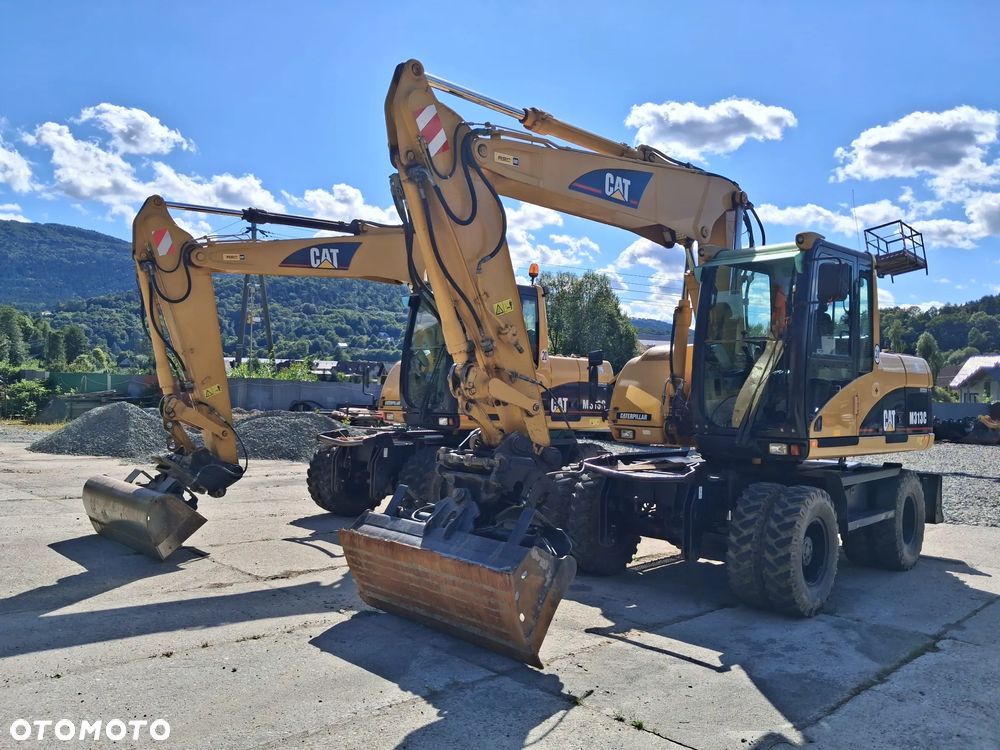 Caterpillar CAT 313C - 16