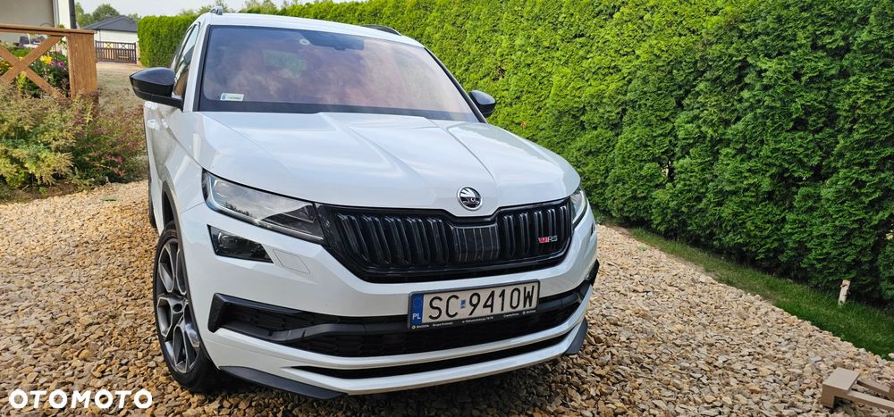 Skoda Kodiaq 2.0 Bi-TDI 4x4 RS DSG - 15