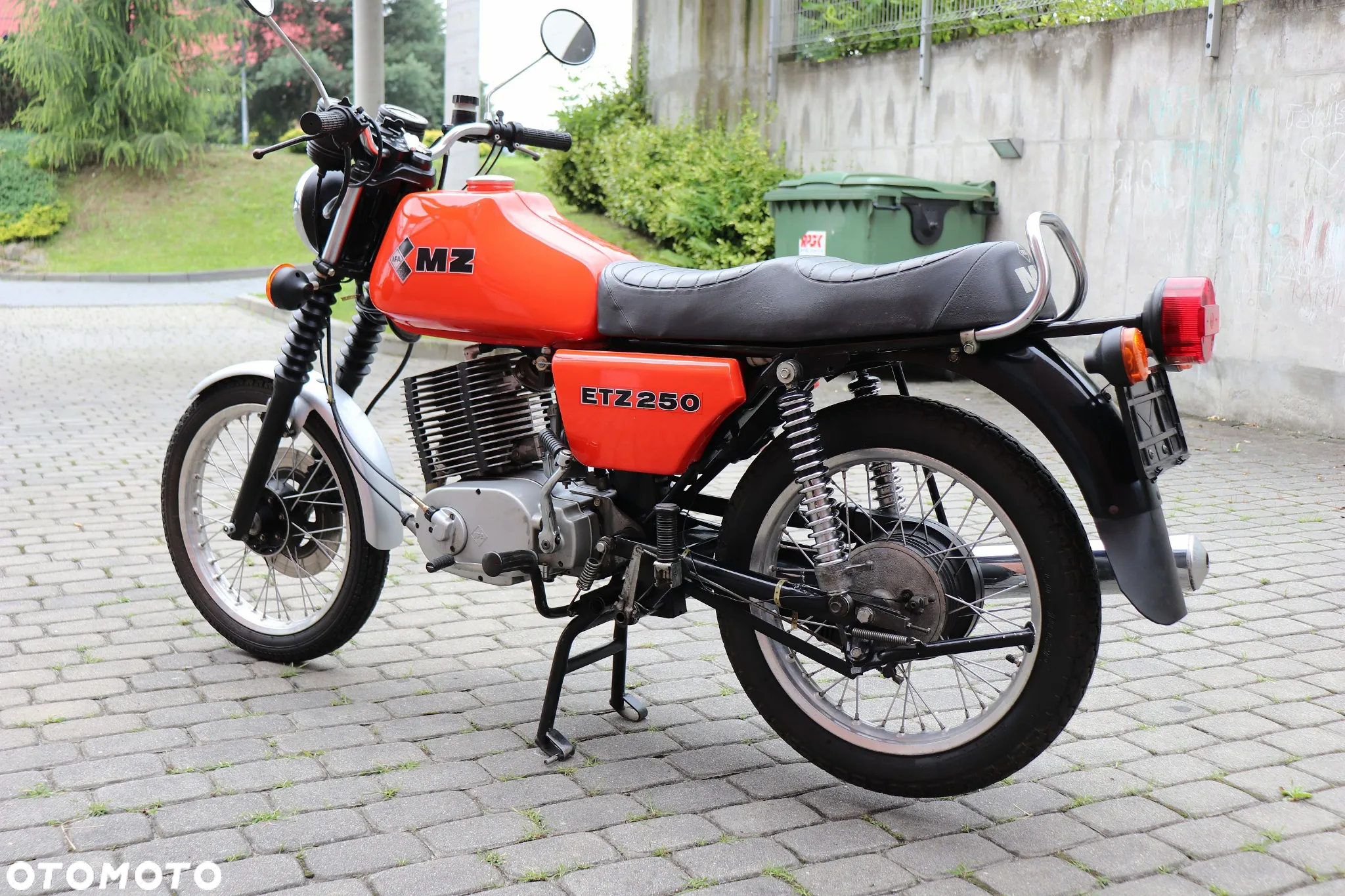 MZ ETZ - 3