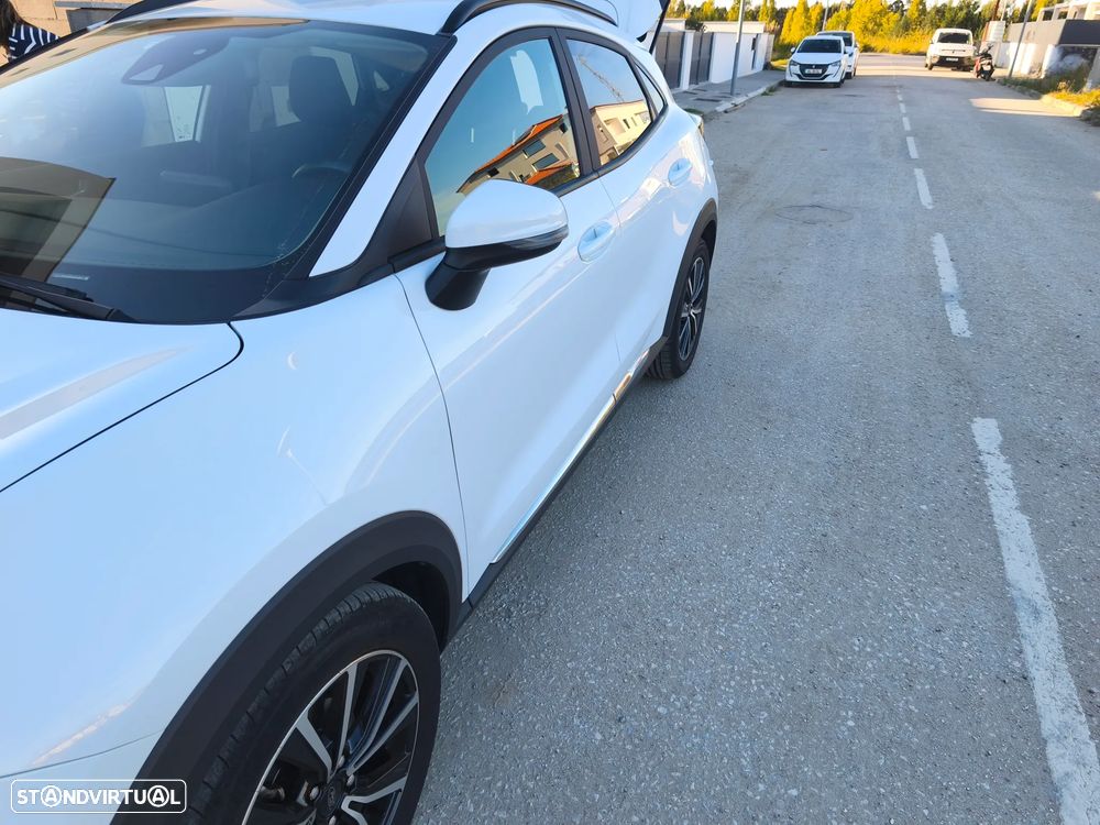 Ford Puma - 2