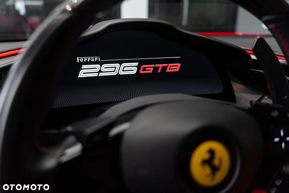 Ferrari 296 GTB - 28