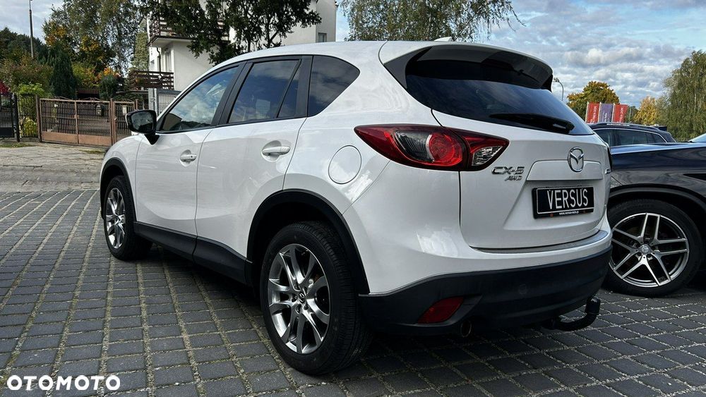 Mazda CX-5 2.0 Skymotion AWD - 7