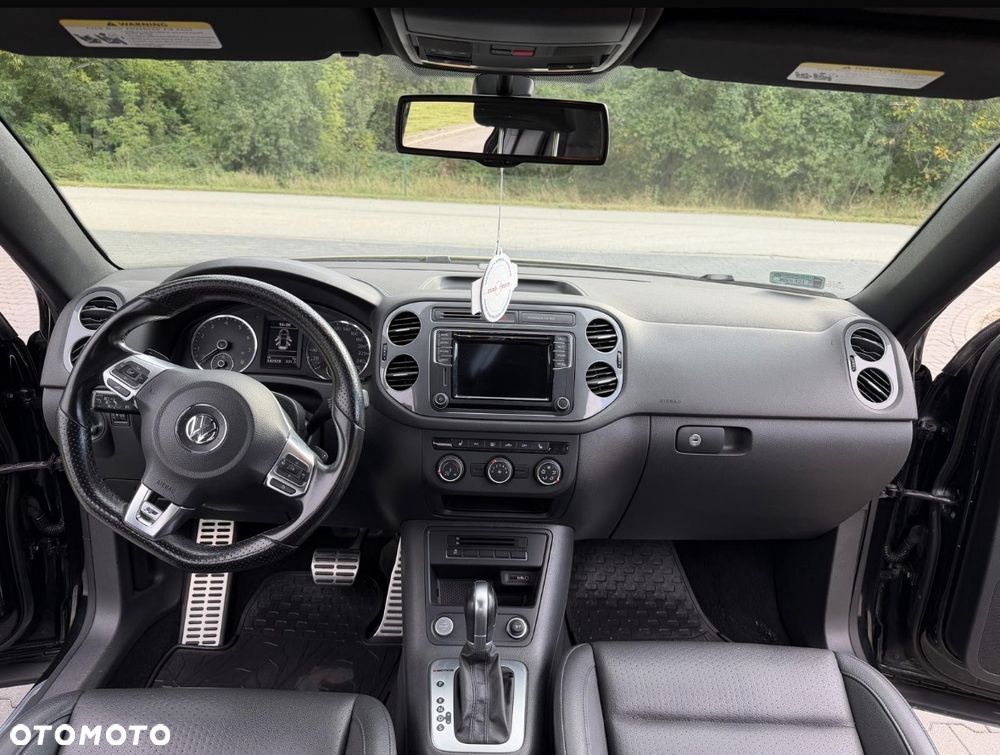 Volkswagen Tiguan 2.0 TSI 4Mot R-Style DSG - 9