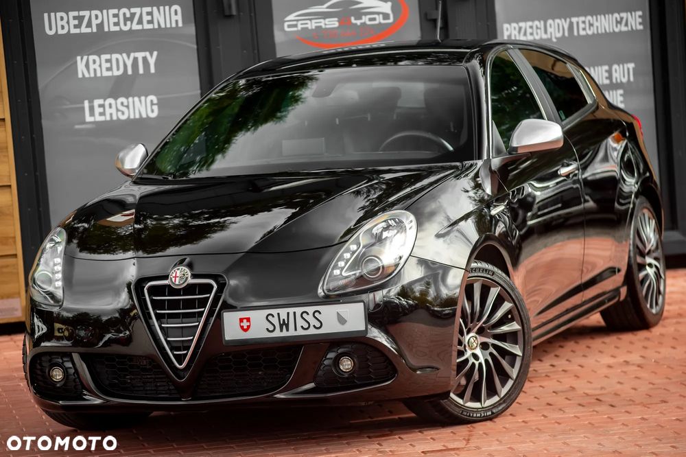 Alfa Romeo Giulietta 1.8 TBi 16V Quadrifoglio Verde - 5