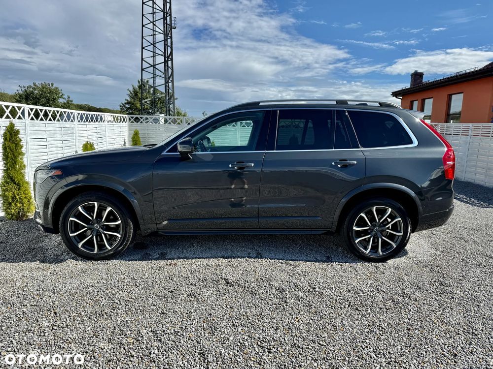 Volvo XC 90 T6 AWD Inscription 7os - 27