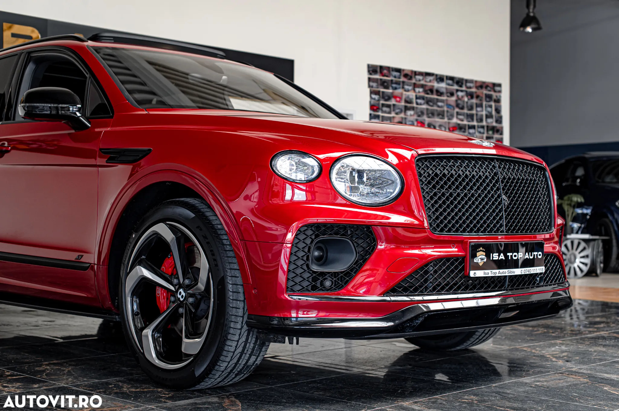 Bentley Bentayga Hybrid S - 30