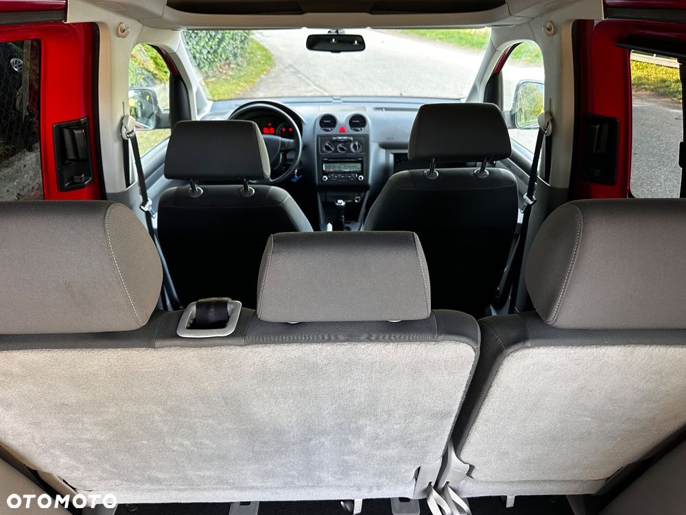 Volkswagen Caddy 1.4 Life (5-Si.) - 34