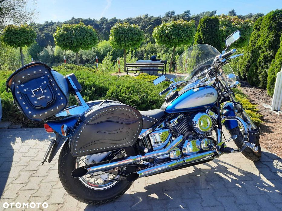 Yamaha Drag Star - 2