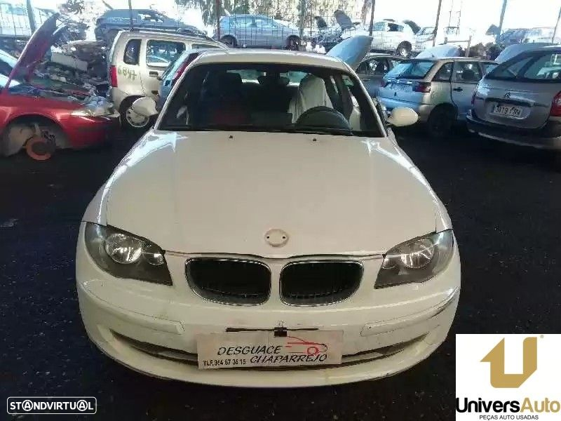 COMANDO LUZES BMW 1 2008 -6932792 - 4