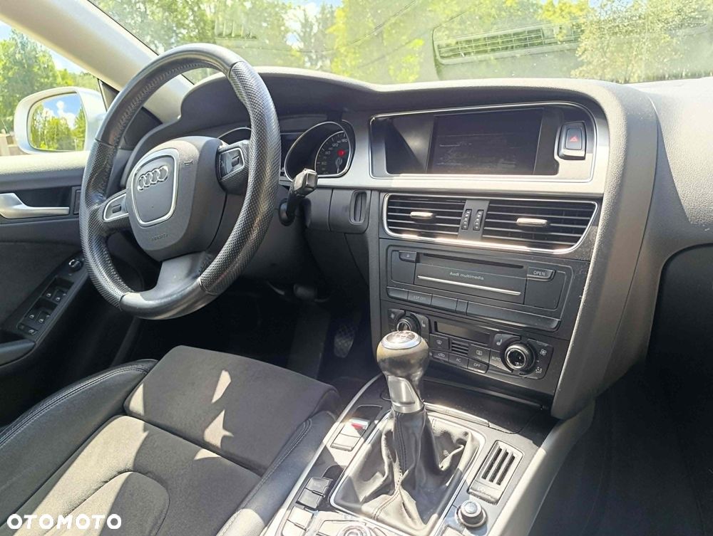 Audi A5 Sportback - 12