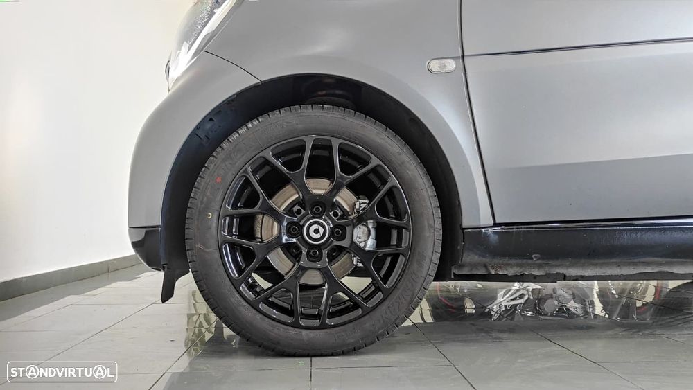 Smart ForTwo Coupé 0.9 Prime 90 - 41