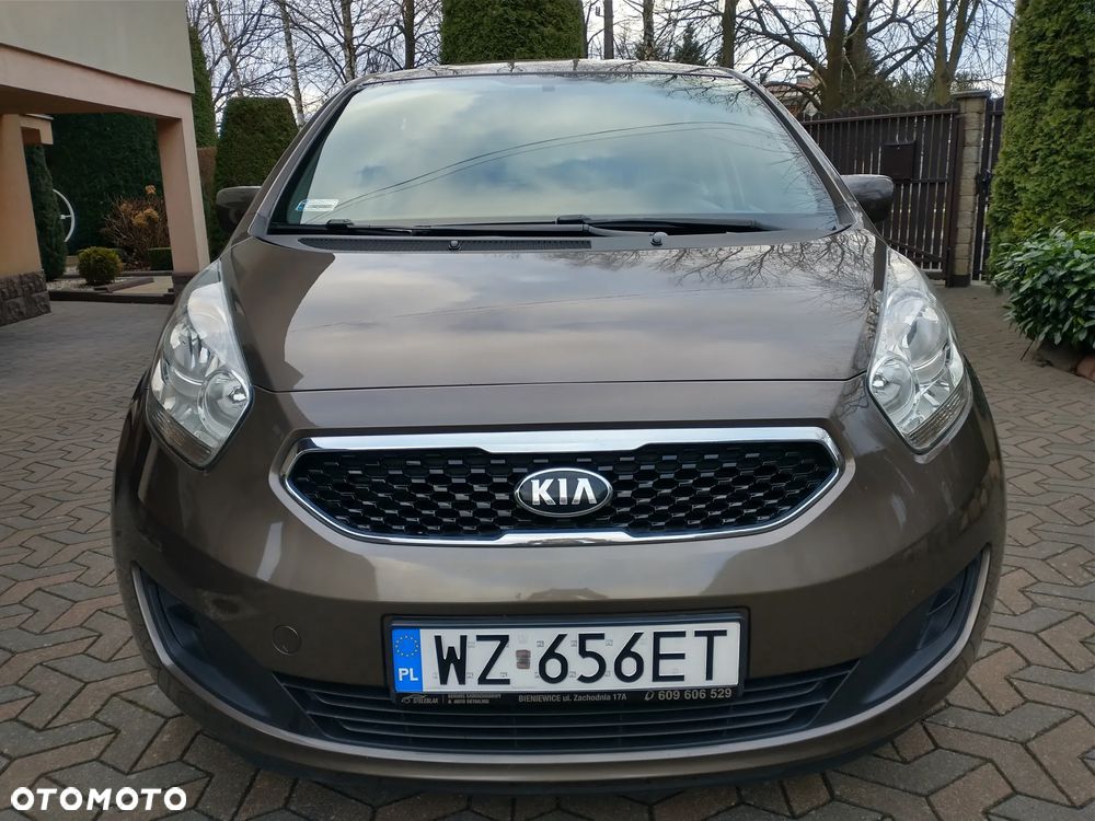 Kia Venga 1.4 L - 1