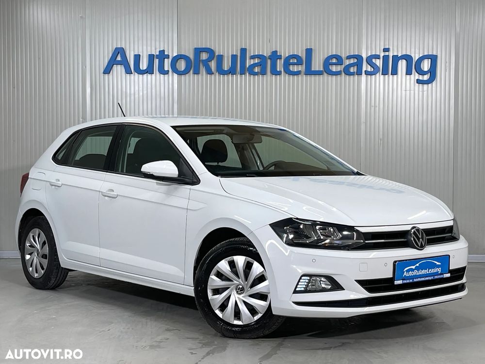 Volkswagen Polo 1.0 TSI Comfortline - 3