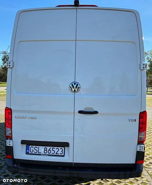 Volkswagen Crafter - 4