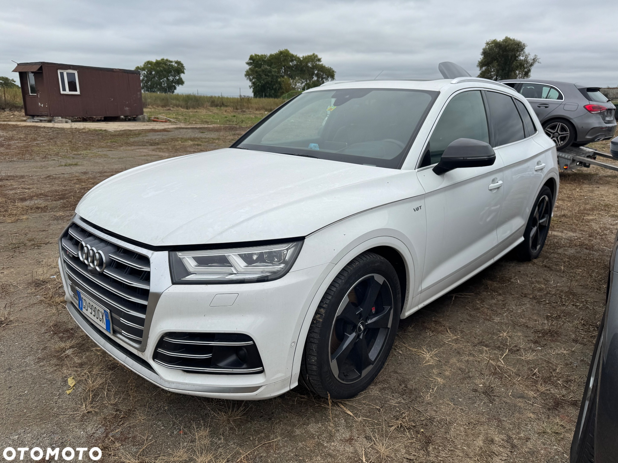 Audi SQ5 3.0 TFSI Quattro Tiptronic - 3