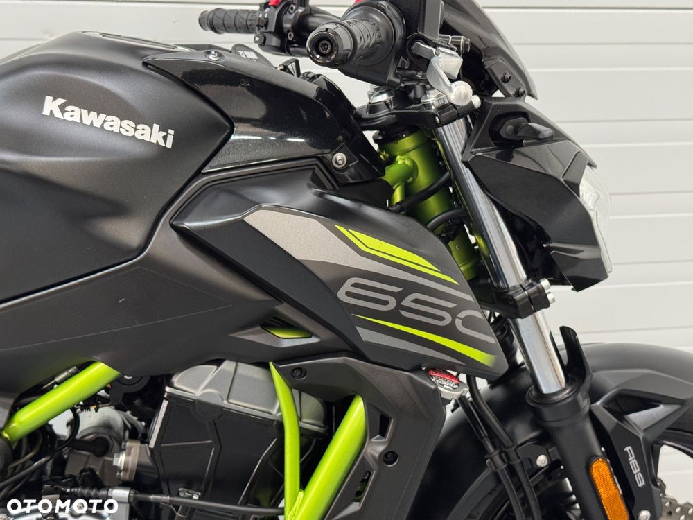 Kawasaki Z - 13