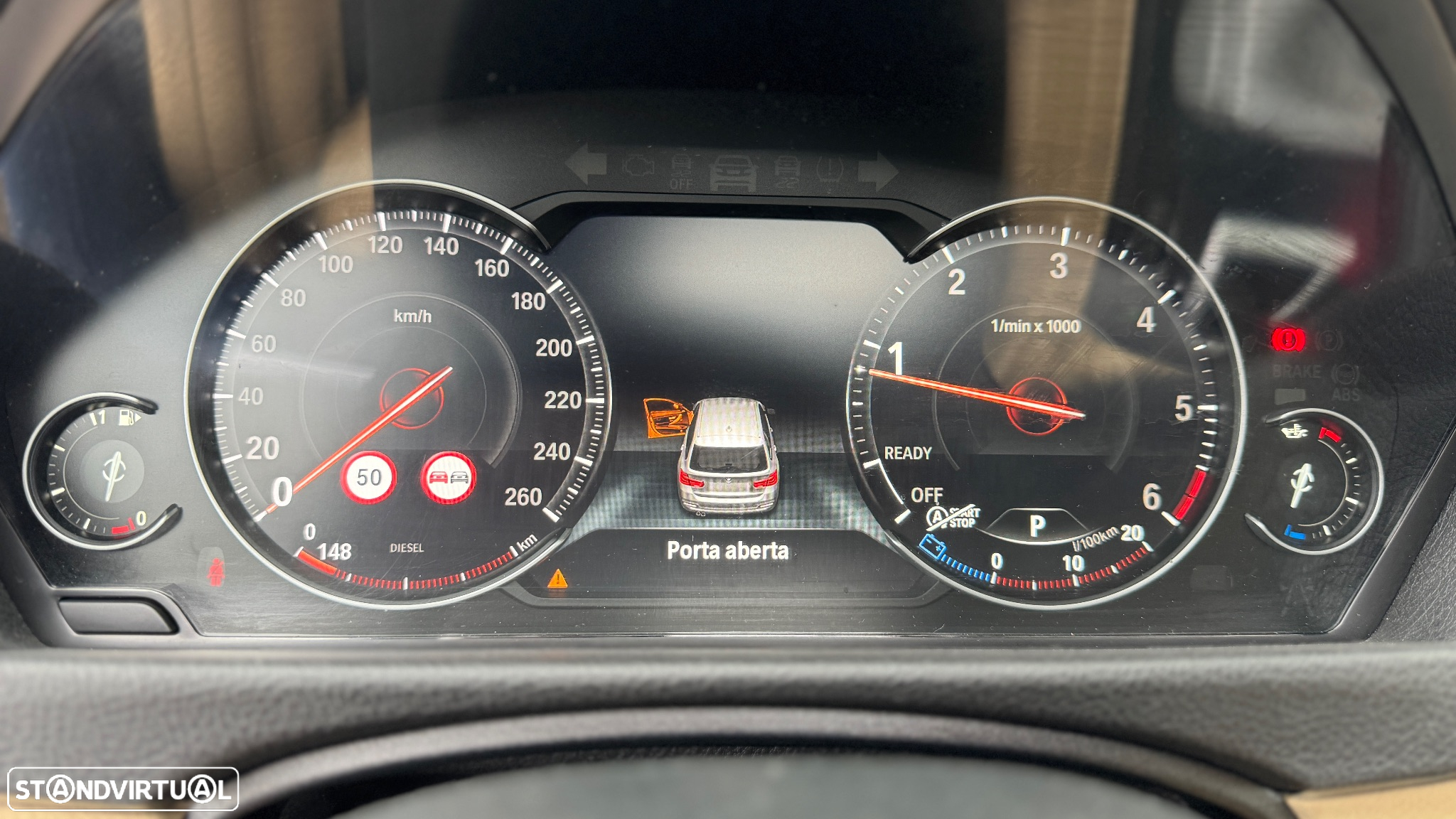 BMW 318 d Touring Pack M Shadow Auto - 12