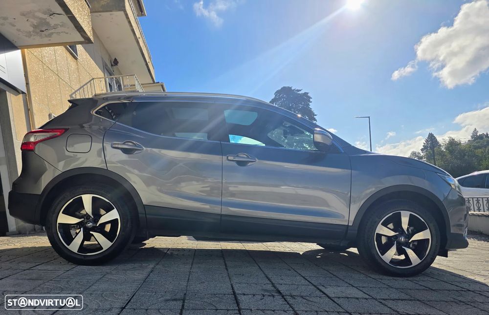 Nissan Qashqai 1.5 dCi N-Vision RS - 28