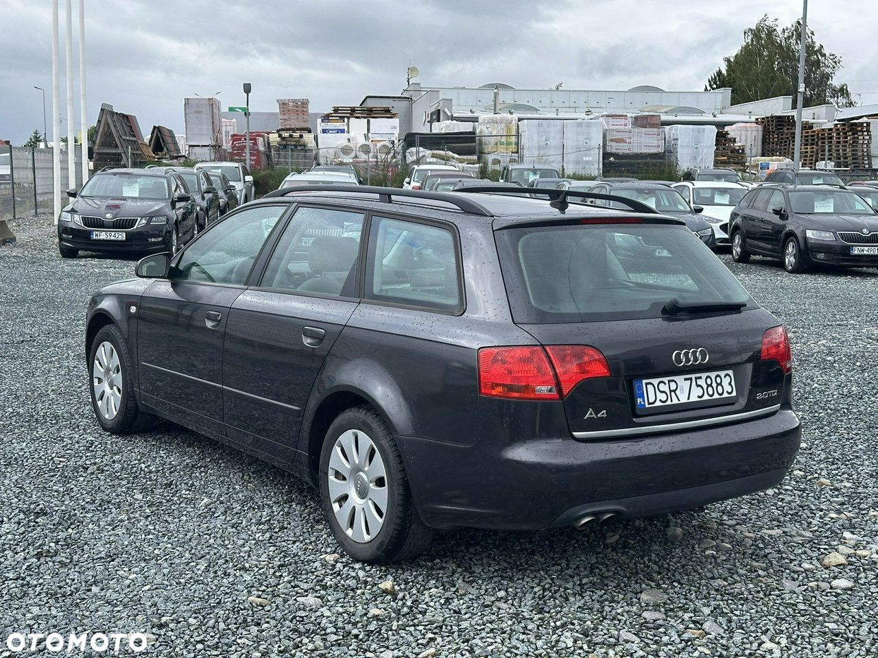 Audi A4 Avant 2.0 TDI DPF multitronic - 7