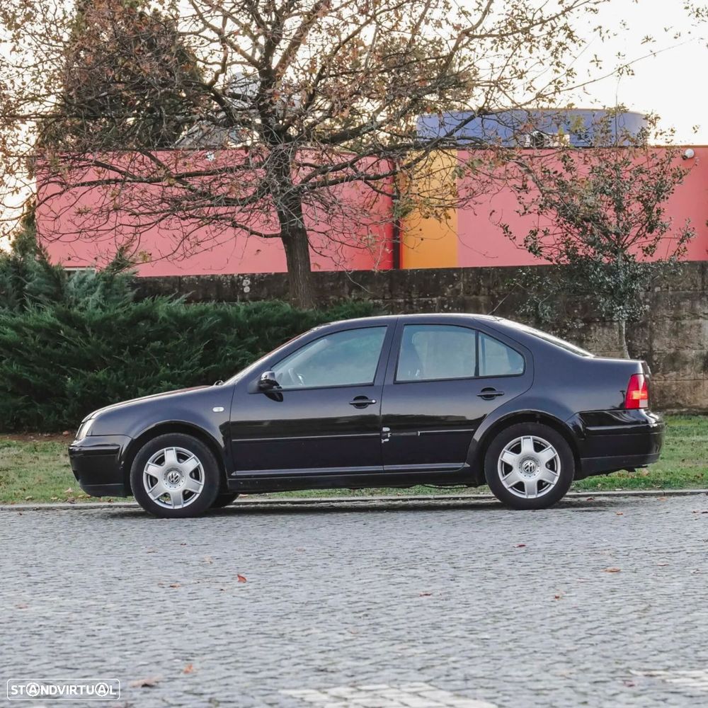 VW Bora 1.9 TDi Highline - 6