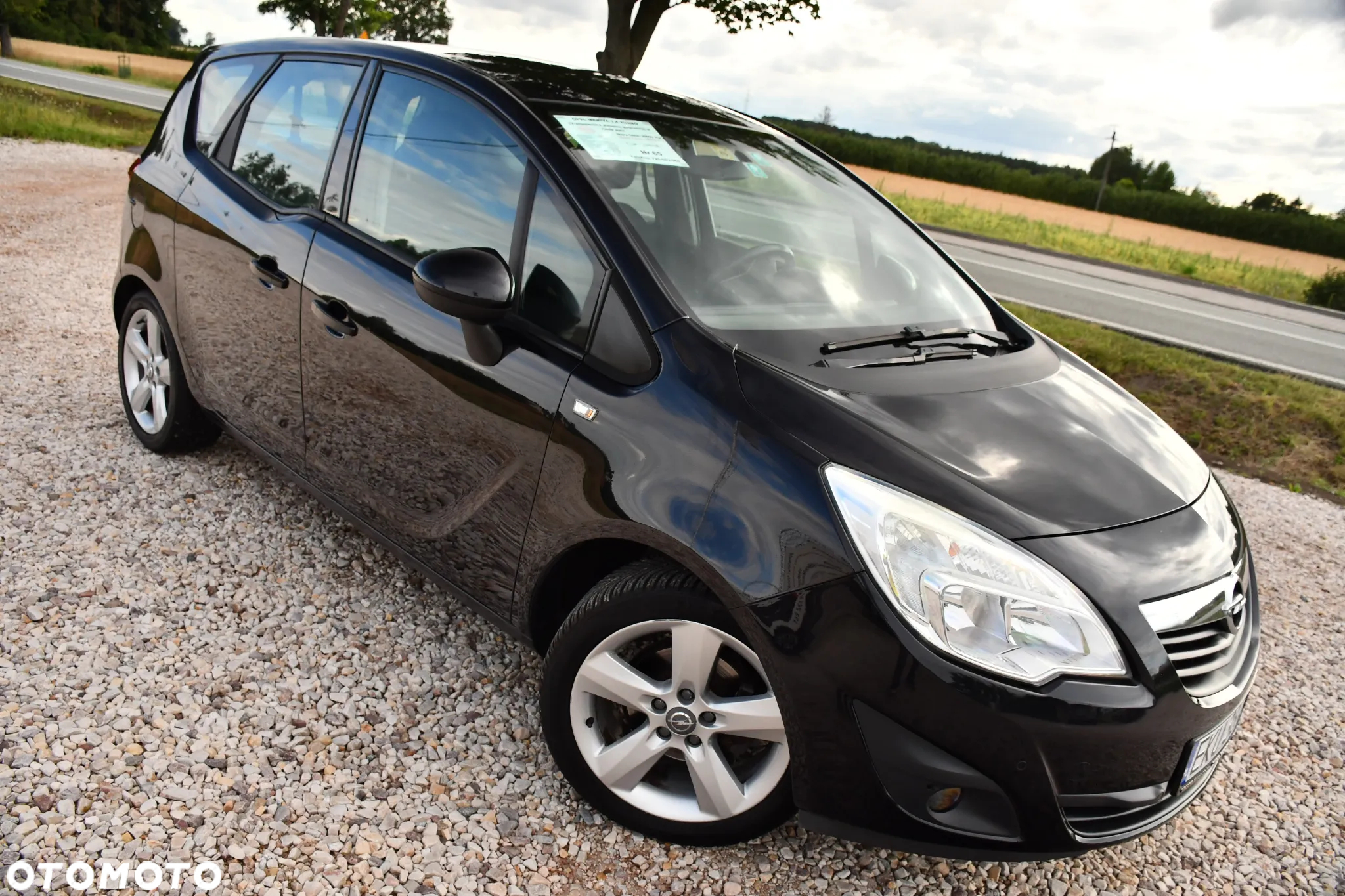 Opel Meriva - 15