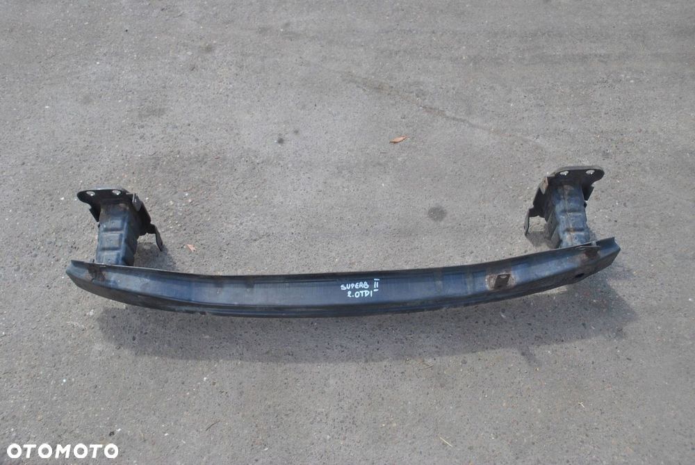 BELKA POD ZDERZAK PRZEDNI SKODA SUPERB II 2.0TDI - 1